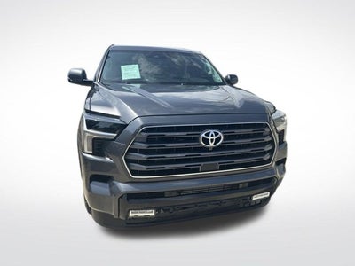 2023 Toyota Sequoia Limited