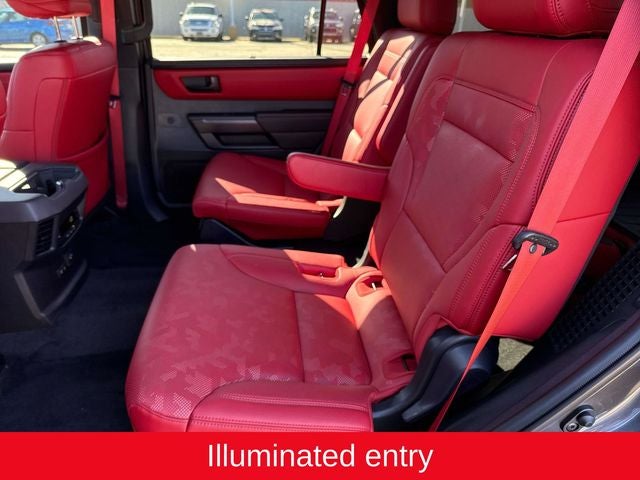 2025 Toyota Sequoia TRD Pro