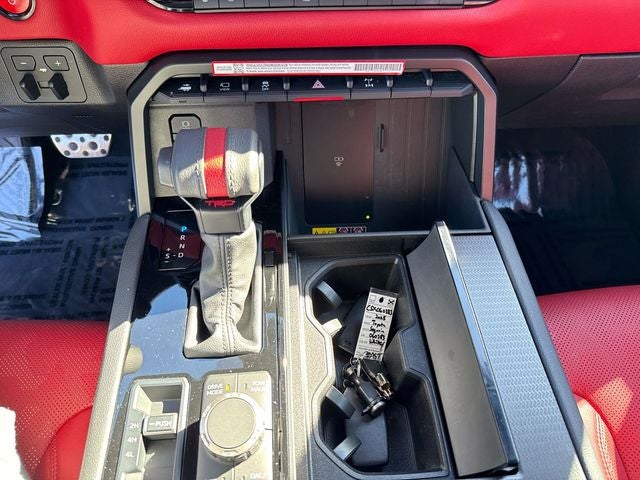 2025 Toyota Sequoia TRD Pro