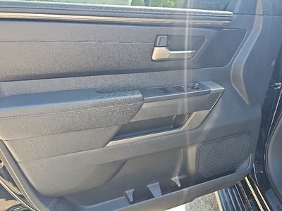 2024 Toyota Sequoia SR5