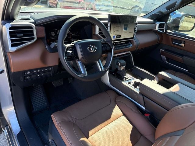 2025 Toyota Sequoia 1794 Edition