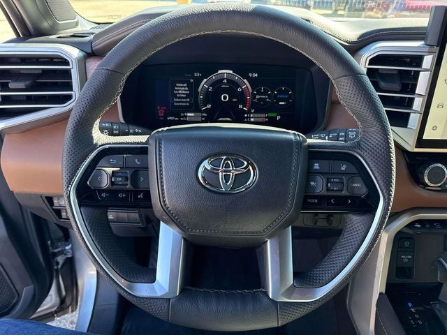 2025 Toyota Sequoia 1794 Edition