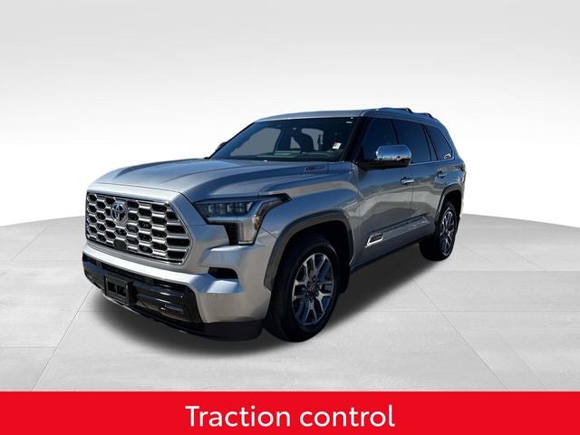 2025 Toyota Sequoia 1794 Edition