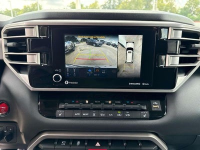 2024 Toyota Sequoia SR5