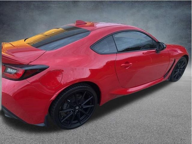 2025 Toyota GR86 Premium