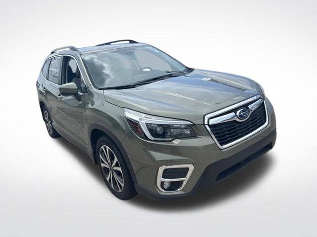 2021 Subaru Forester Limited