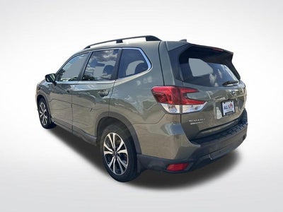 2021 Subaru Forester Limited