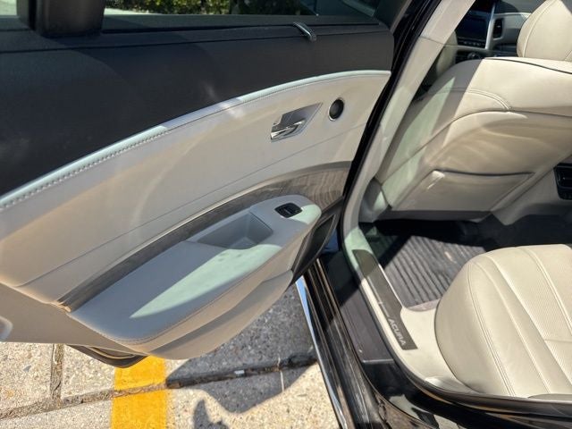 2018 Acura RLX Sport Hybrid Base w/Advance Package