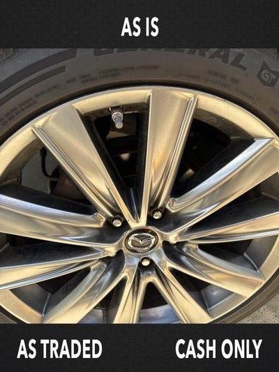 2018 Mazda Mazda6 Grand Touring Reserve