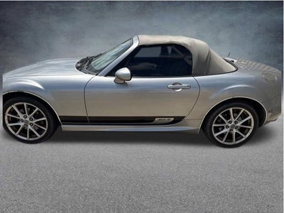 2010 Mazda Mazda Miata Touring