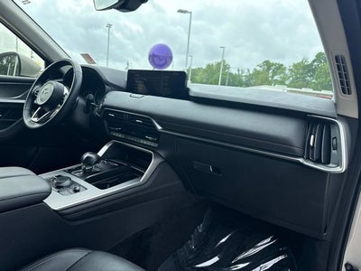 2025 Mazda Mazda CX-90 3.3 Turbo Preferred