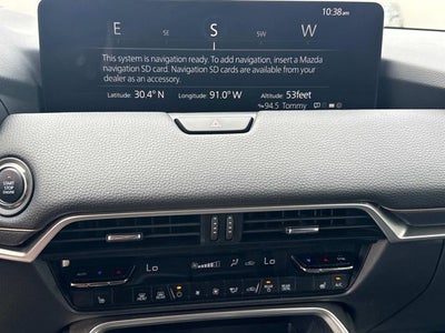 2025 Mazda Mazda CX-90 3.3 Turbo Preferred