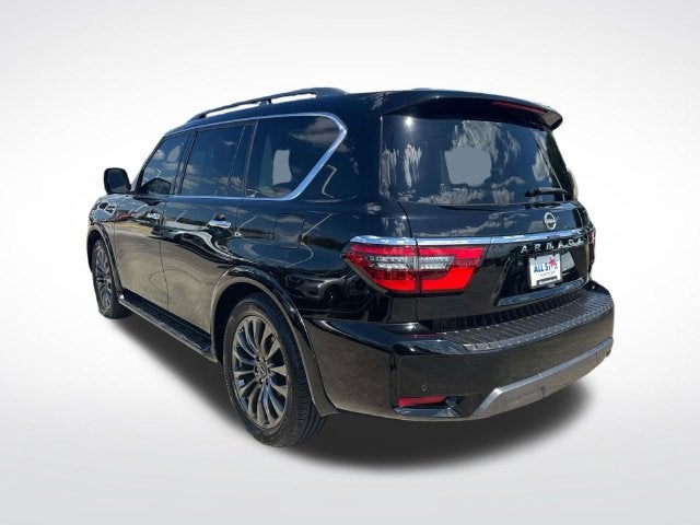 2022 Nissan Armada Platinum