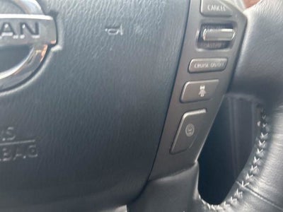2018 Nissan Armada Platinum