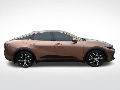 2025 Toyota Crown Limited