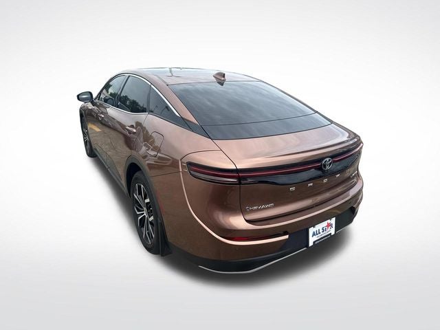 2025 Toyota Crown Limited