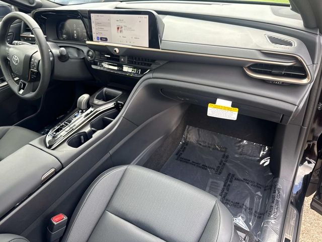 2026 Toyota Crown Limited