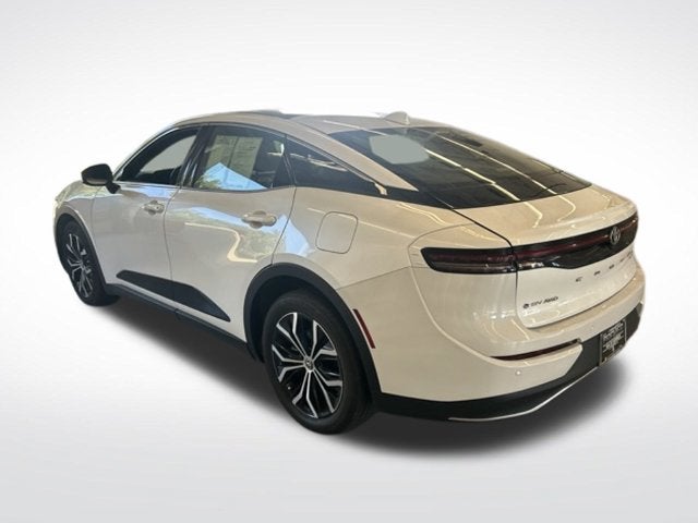 2024 Toyota Crown Limited