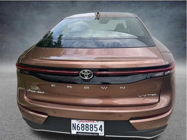 2026 Toyota Crown Limited