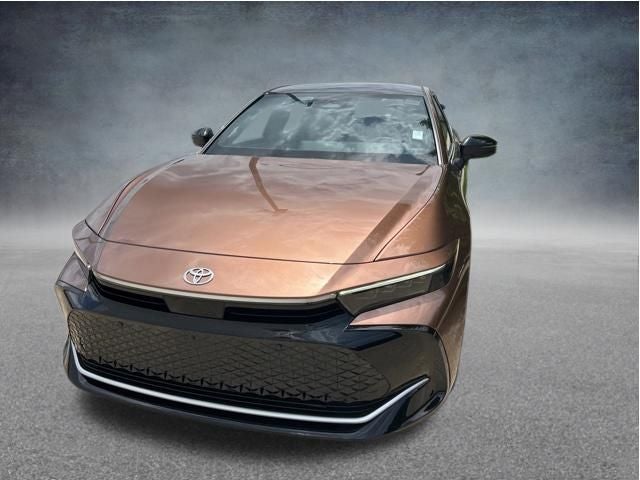 2026 Toyota Crown Limited