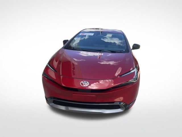 2026 Toyota Prius XLE