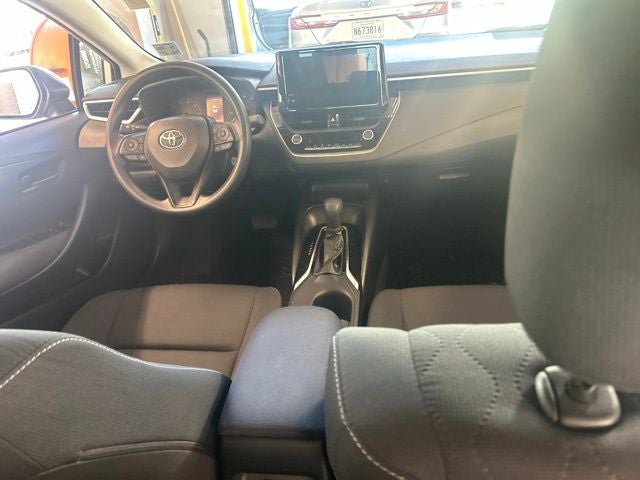 2023 Toyota Corolla Hybrid LE