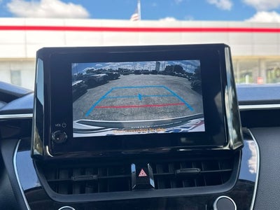 2023 Toyota Corolla Hybrid LE