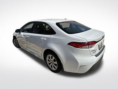2023 Toyota Corolla Hybrid LE