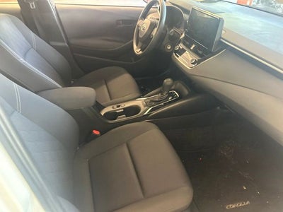 2023 Toyota Corolla Hybrid LE