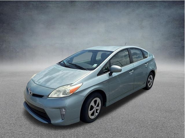 2013 Toyota Prius Two