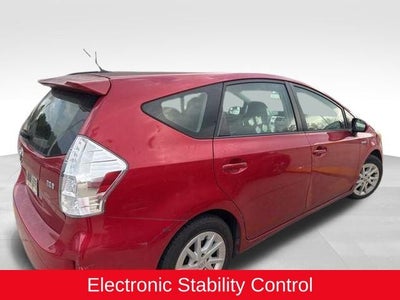 2013 Toyota Prius v Two
