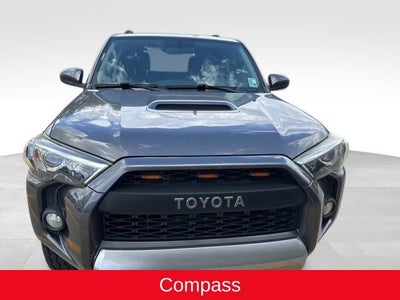 2018 Toyota 4Runner TRD Off-Road