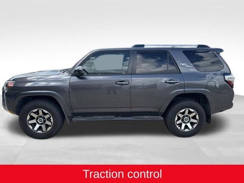 2018 Toyota 4Runner TRD Off-Road