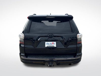 2021 Toyota 4Runner Nightshade