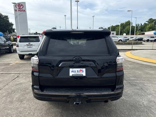 2021 Toyota 4Runner Nightshade