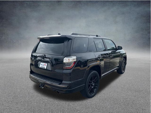 2021 Toyota 4Runner Nightshade