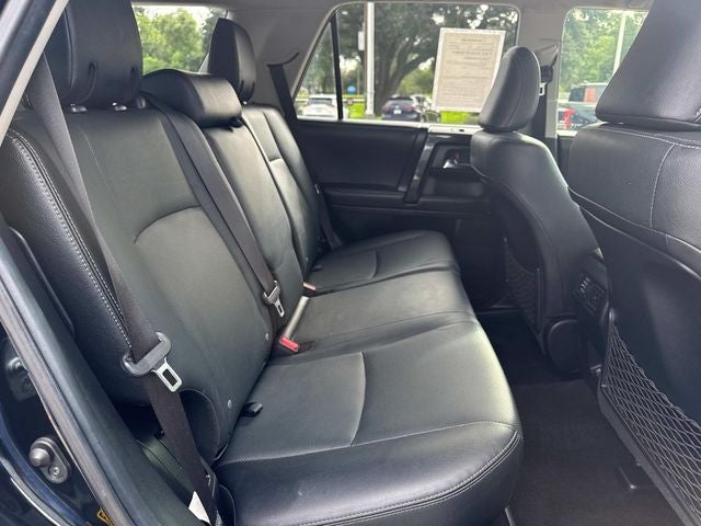 2021 Toyota 4Runner Nightshade