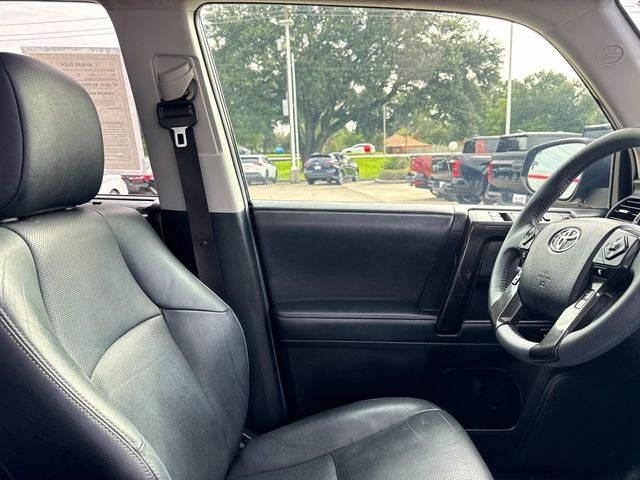 2021 Toyota 4Runner Nightshade