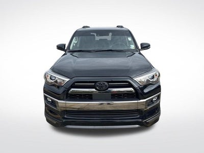 2021 Toyota 4Runner Nightshade