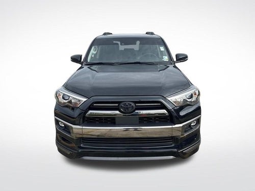 2021 Toyota 4Runner Nightshade