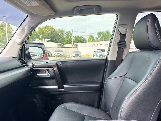 2021 Toyota 4Runner Nightshade