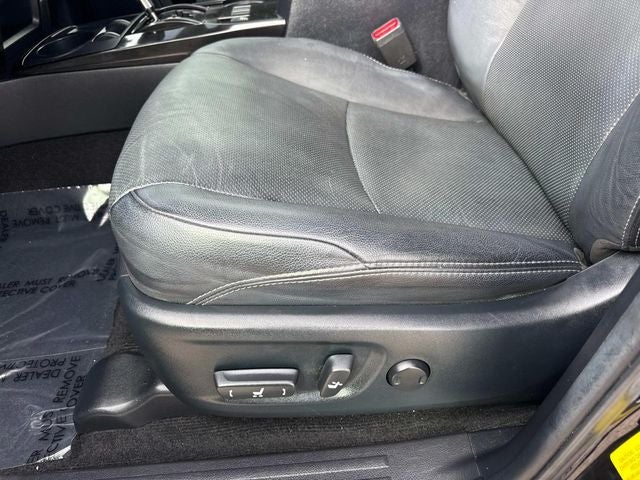 2021 Toyota 4Runner Nightshade