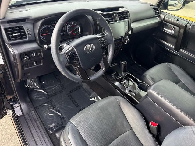 2021 Toyota 4Runner Nightshade