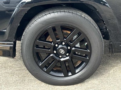 2021 Toyota 4Runner Nightshade
