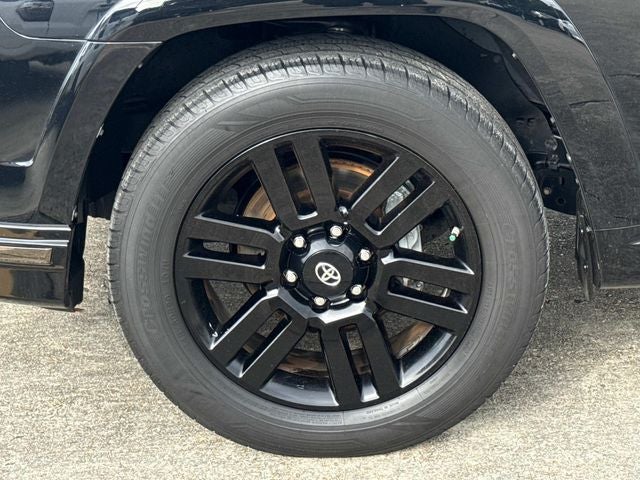 2021 Toyota 4Runner Nightshade