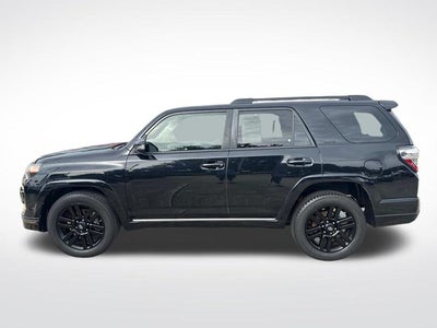 2021 Toyota 4Runner Nightshade