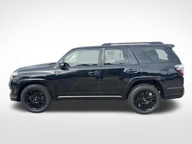 2021 Toyota 4Runner Nightshade