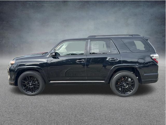2021 Toyota 4Runner Nightshade
