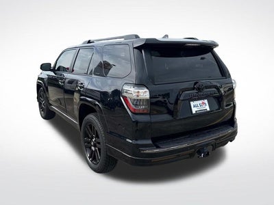 2021 Toyota 4Runner Nightshade