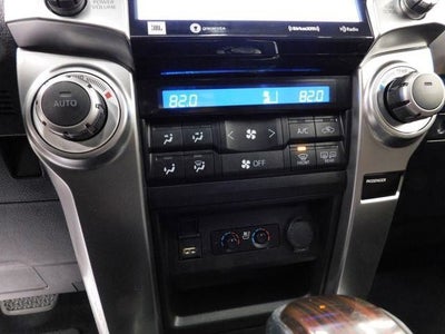 2021 Toyota 4Runner Limited